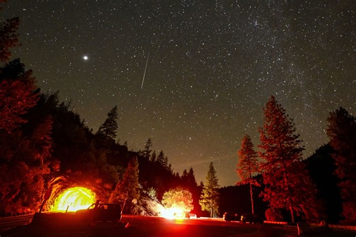 One of the best meteor showers of the year will peak this weekend