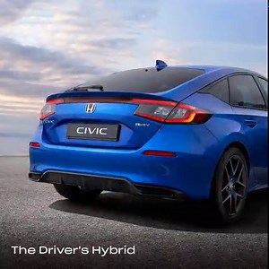 Everything about the all-new Civic is precision engineered to be the ultimate driver’s car. | Honda UK