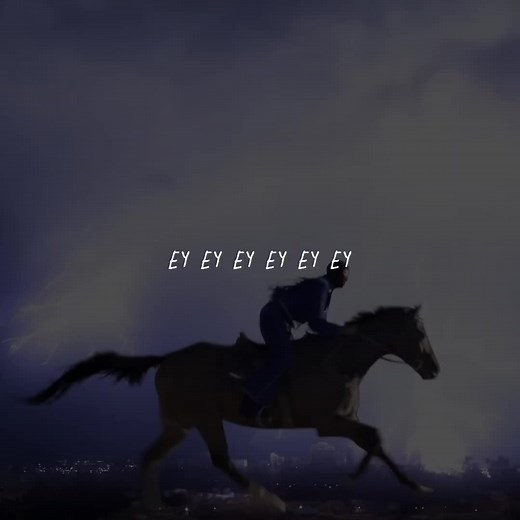Thunder y Lightning ☠️ Lyrics - Bad Bunny ft. Eladio Carrion