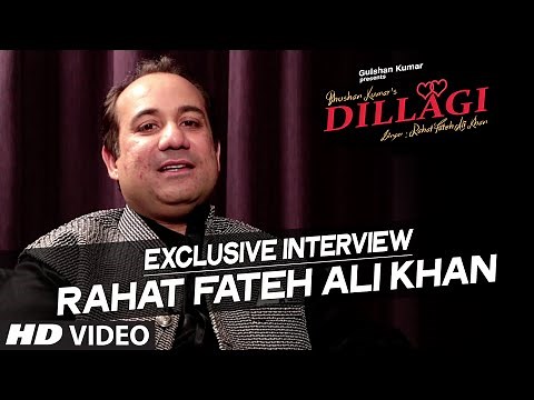 Exclusive Interview with Rahat Fateh Ali Khan | Tumhe Dillagi | T-Series