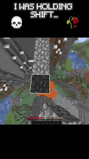 Minecraft lied to me... 💀 #minecraft #shorts #craftclipz