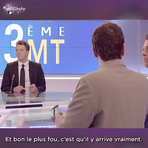 8.2K views · 56 reactions | Frappé par la vie d’athlète de Philippe Croizon, Olivier Fraipont vous propose une bio déguisée en émission sportive moderne  Vous voulez tout savoir sur le parcours de Philippe Croizon, c'est par ici ⤵ | 69 minutes Sans Chichis - RTBF | Facebook