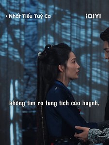 Phượng Tuỳ Ca ôm Phó Nhất Tiếu vào lòng😍 Nhất Tiếu Tùy Ca tập 33 Phim: Nhất Tiếu Tùy Ca #IQIYI #NhấtTiếuTùyCa #FatedHearts #LiQin #ChenZheYuan | Mọt Ngôn Tình