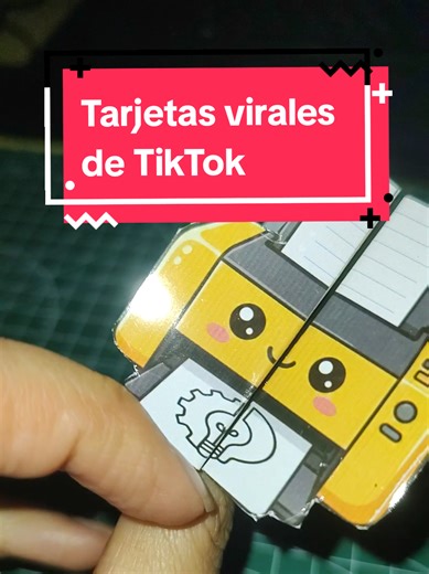 Tutorial de tarjetas de presentación creativas y virales