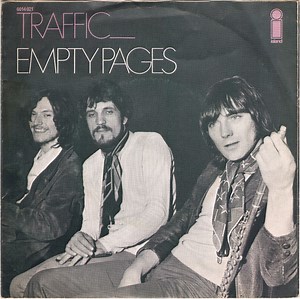 Traffic - Empty Pages