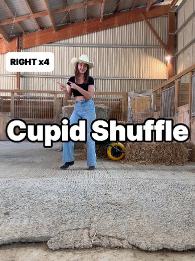 Cupid Shuffle Line Dance Tutorial for Beginners