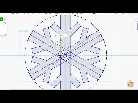 Onshape Snowflake Demo
