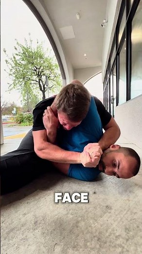 Trapped in a Headlock? Use THIS Technique to Break Free! (Life-Saving Self-Defense Tip)