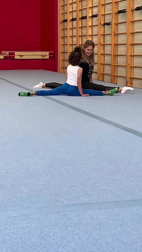 Kids Splits Weekend Stretching