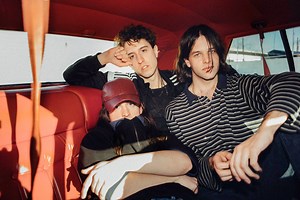 Beach Fossils: “Somersault es el disco que siempre quise hacer”
