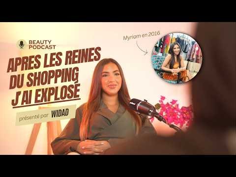 "La TV m'as permis de quittée mon CDI et devenir Makeup-Artist" Myriam Beauty