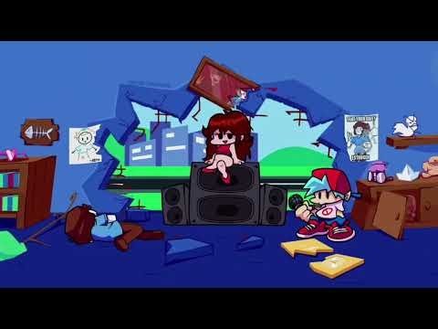 Vs Nonsence and probably my first time playing this... / FNF MOBILE GAMEPLAY / Read description