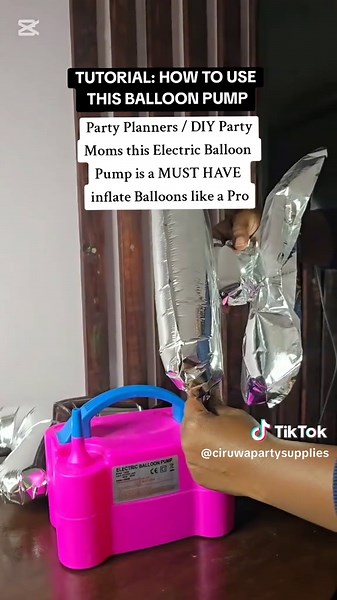 Dubois Party Shop on TikTok