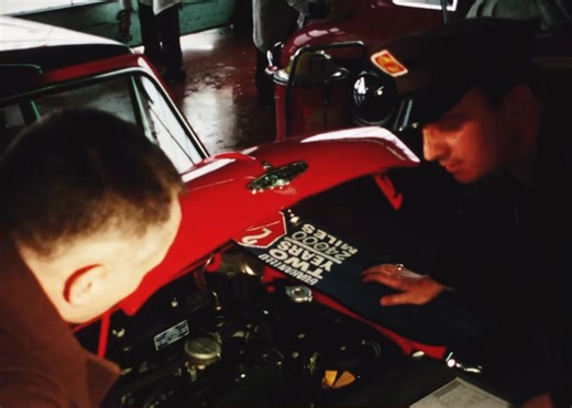 22K views · 406 reactions | 60 Years Ago : 1965 Shell 4000  | The Sporting Minis | Facebook