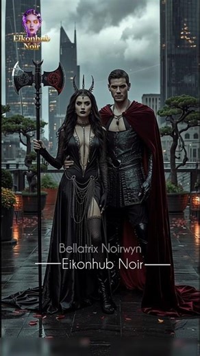 Don’t Look Away… She’s Watching You 👁️