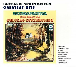 Buffalo Springfield - Retrospective (The Best Of Buffalo Springfield)