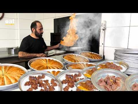 Istanbul All-Stars - Best Turkish Street Food Compilation