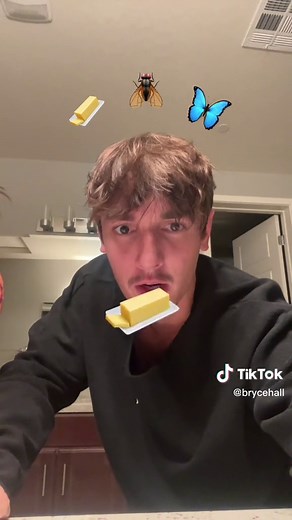 Bryce Hall on TikTok