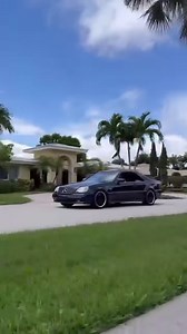 The Patina Collective S72 AMG Widebody Beast 🖤 #AMG #S72 #C140 | Star People World