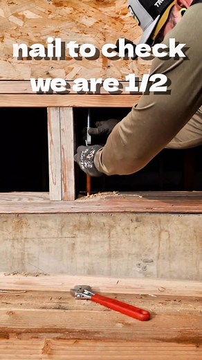 What's the big deal? Less fasteners due to the angled screws in tension. Predeflected seat eliminates deflection under load. Overlapping back plate increases fastener strength and shear values, helping prevent post splitting. Optimized screw patterns reduce splitting at the end of the post and maximize individual fastener capacity. Angled fastening tabs help drive fastener at a 45 ° angle, and offset holes on the second back plate block the fastener from being driven straight. #engineering #fram