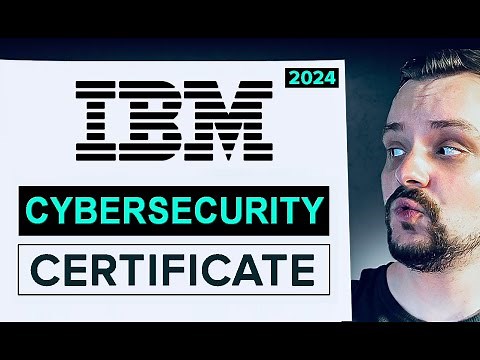 IBM Cybersecurity Analyst Professional Certificate - Review 2025 (Coursera Review)