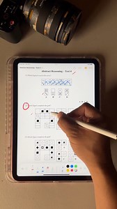 19K views · 818 reactions | abstract reasoning 2.0 review 燐#logicalthinking | Kacoding Reels | Facebook