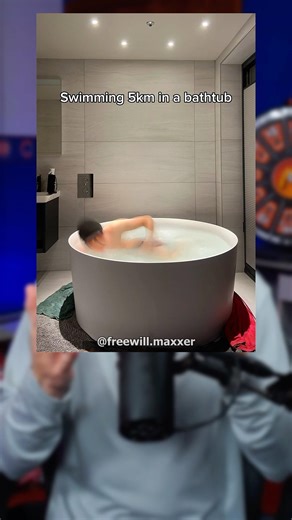 The Free Will Maxxer 😂