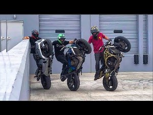 ULTIMATE Motorcycle FAIL & WIN Compilation 2018 Funny Videos