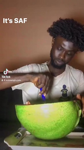 11 reactions | The name is SAF and if you want to enjoy entertainment, enjoy it more https://vm.tiktok.com/ZMjPfeKkN/ | BankuGh.com | Facebook