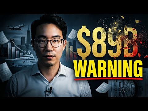 Why Bill Gates Is Quietly Selling Everything — The $89 Billion Warning Nobody Saw Coming