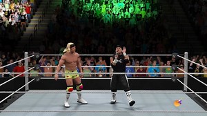 9.2K views · 115 reactions | Road Dogg Jesse James & Billy Gunn Vs. The Rock & Roman Reigns #newagedoutlaws #wwe #wrestling #smackdown #bloodline | Duux | Facebook