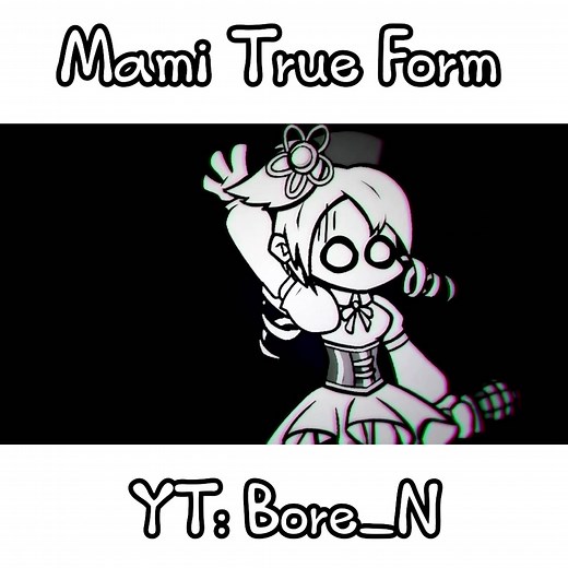 Mami True Final Form Showdown in Friday Night Funkin Mod