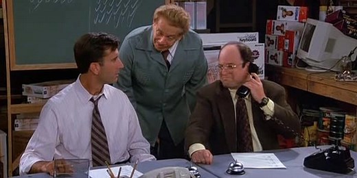 A brief ode to Seinfeld’s Frank Costanza, terrible computer salesman
