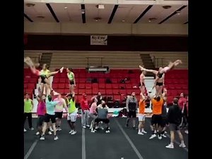 Navarro College Cheer 2020 From Netflix