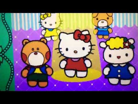 Vtech Innotab Hello Kitty Dance Hard Part 180C