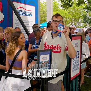 The American Family Insurance House is Summerfest's most exclusive stage with intimate acts, customizable swag and more! | Summerfest