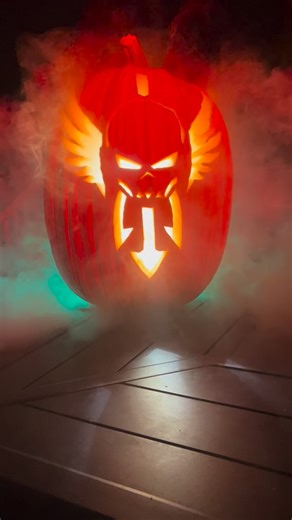 Our pumpkin game is undefeated! #shellbacktactical #halloween | Shellback Tactical | Facebook