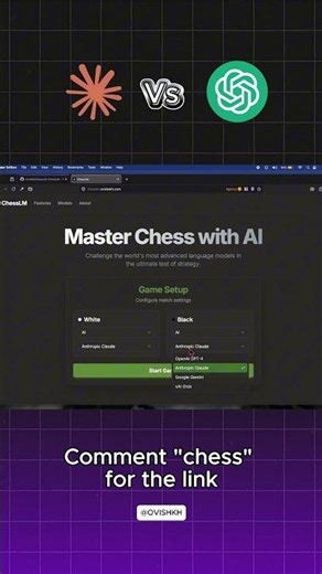 I Wired GPT-4o, Claude, Gemini & Grok to a Chessboard | The Results Were Unexpected