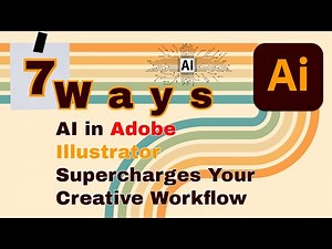 How Adobe Illustrator’s New AI Features Will Transform Your Design Workflow