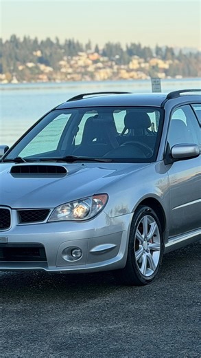 Aneel’s Wheels - DLR | 2006 Subaru Impreza WRX Wagon — Hawkeye body, factory 5-speed manual, turbocharged AWD. This is one of the rarest WRX configurations... | Instagram