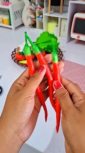 98K views · 1.2K reactions | Tutorial Cabe Merah Besar dari Plastik Kresek #handmade #diy #tutorial | Sholikhah Flowers | Facebook