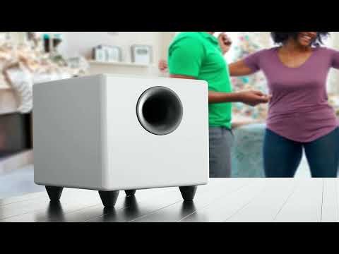 Review: Audioengine S8 Powered Subwoofer Speaker | 250W 8-inch Home Woofer with Built-in Amplifier