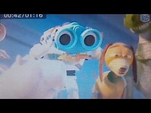 Toy story 2 Woody saves Wheezy Reversed