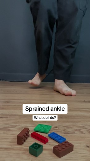 Understanding Different Degrees of Ankle Sprains