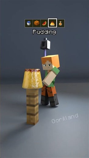 Which One Would You Smash With the Mace?