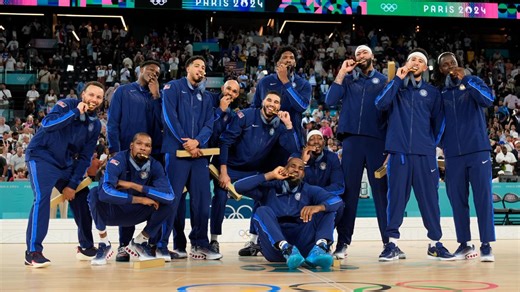 WATCH: Highlights from Day 15 of the Summer Olympics in Paris