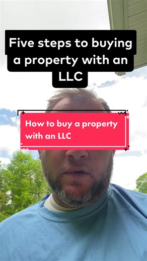 Are you a homeowner looking to invest in real estate? 🏠 Discover how buying a property with an LLC can protect your personal assets and make your dreams come true! 💼✨ My latest video covers 5 easy steps, from registering your LLC to applying for a DSCR loan. Get ready to dive into the world of real estate investing! 🌐💰 Follow me for more tips on homeownership and navigating the exciting world of real estate investments!#mortgagetips #firsttimehomebuyer #realestateinvesting #dscrloan #rentalp