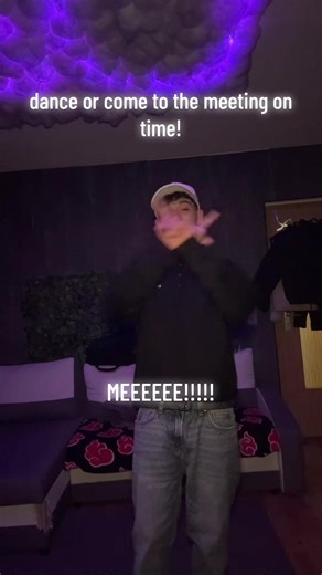 Hilarious Dance Challenge: Who's Always Late?