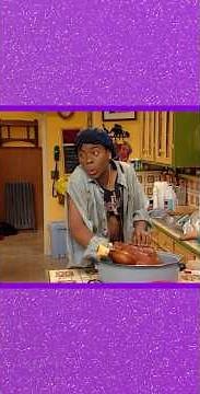 Kel gets his hand stuck in a turkey 🦃🤣 | #KenanandKel #Shorts