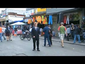 Algorithm March - Improv in Toronto